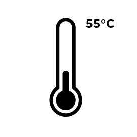 THERMOSTAT 55℃